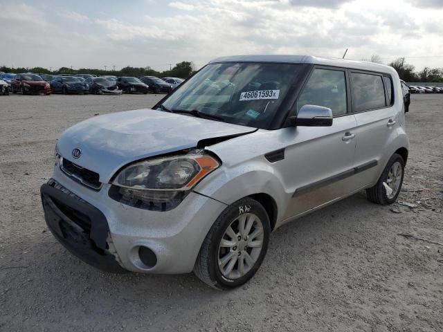 Снимка 1 от търг – 2012 KIA SOUL + с VIN KNDJT2A69C7382535