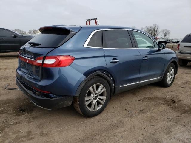 Photo 3 from auction – 2018 LINCOLN MKX PREMIE with VIN 2LMPJ6JR9JBL48830