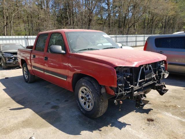 Photo 4 from auction – 2005 CHEVROLET SILVERADO with VIN 2GCEC13T351319252