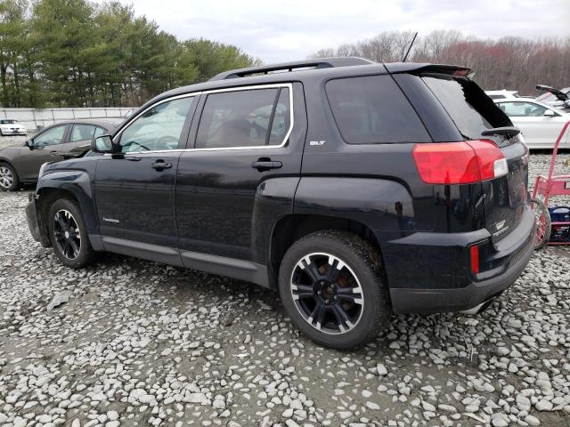 Photo 2 from auction – 2017 GMC TERRAIN SL with VIN 2GKFLUE36H6145076