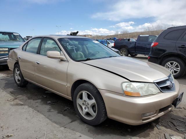 Photo 4 from auction – 2003 ACURA 3.2TL with VIN 19UUA56643A002616