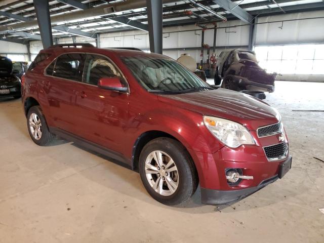Photo 4 from auction – 2012 CHEVROLET EQUINOX LT with VIN 2GNFLNEK9C6265592
