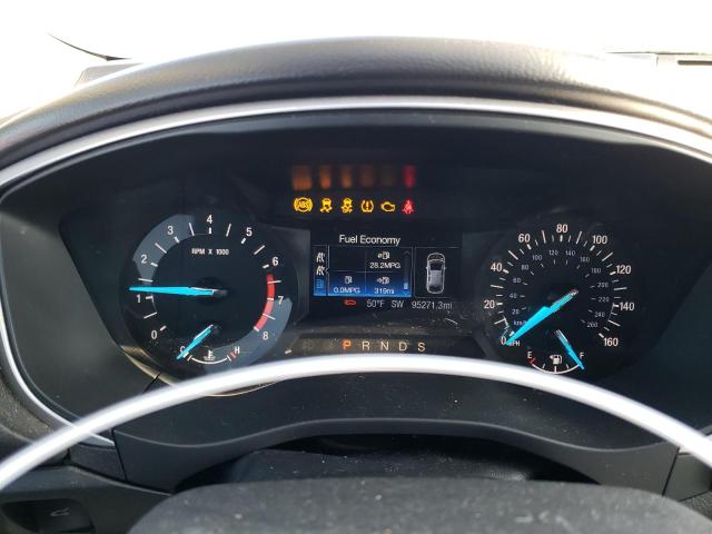 Photo 9 from auction – 2013 FORD FUSION SE with VIN 3FA6P0HR5DR312609