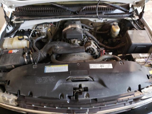 Photo 11 from auction – 1999 CHEVROLET SILVERADO with VIN 1GCEK19T5XE229113