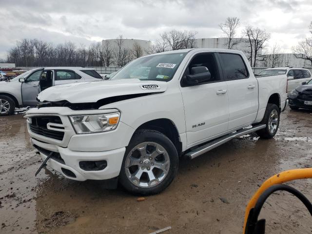 RAM 1500 BIG H 2019 with VIN 1C6SRFFT5KN545384 - Photo from auction