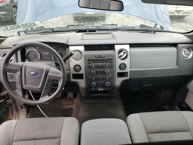 Photo 8 from auction – 2013 FORD F150 SUPER with VIN 1FTFW1EF2DFD27918