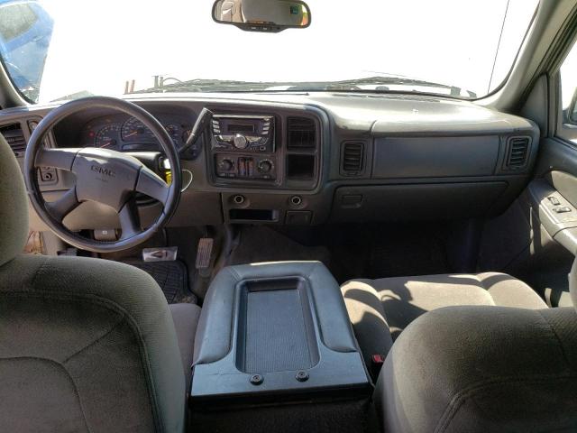 Photo 8 from auction – 2005 GMC NEW SIERRA with VIN 2GTEK13T951160790