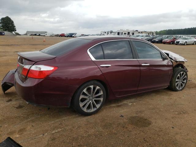 Photo 3 from auction – 2014 HONDA ACCORD SPO with VIN 1HGCR2F59EA159393