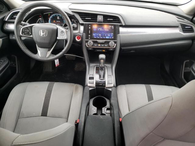 Photo 8 from auction – 2017 HONDA CIVIC EX with VIN 19XFC1F4XHE027680