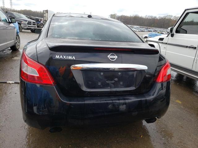 Photo 6 from auction – 2010 NISSAN MAXIMA with VIN 1N4AA5APXAC866630