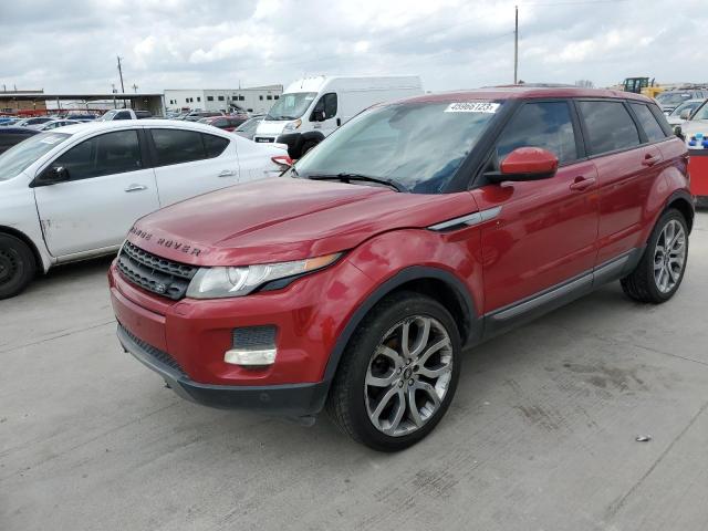 Photo 1 from auction – 2014 LAND ROVER RANGE ROVE with VIN SALVP2BG1EH873524