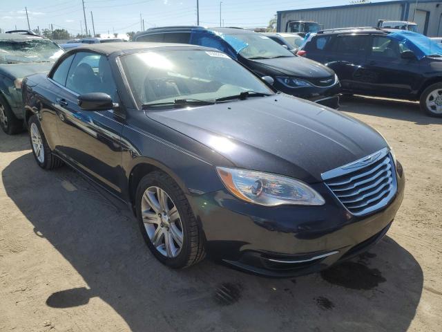Photo 4 from auction – 2011 CHRYSLER 200 TOURIN with VIN 1C3BC2EB8BN580985