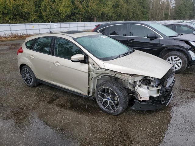 Photo 4 from auction – 2017 FORD FOCUS SEL with VIN 1FADP3M24HL255521