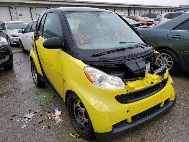 Photo 4 from auction – 2010 SMART FORTWO PUR with VIN WMEEJ3BA1AK371668