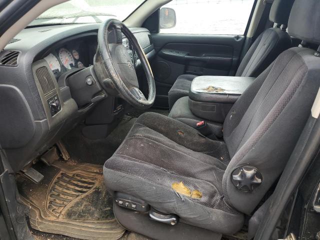 Photo 7 from auction – 2004 DODGE RAM 1500 S with VIN 1D7HA18D84J208677
