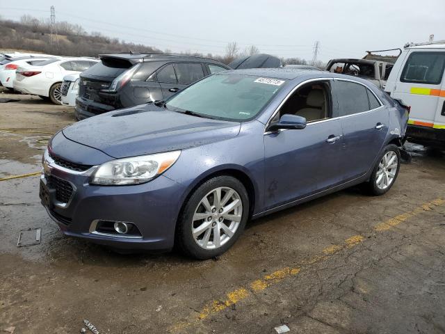CHEVROLET MALIBU LTZ 2015 with VIN 1G11F5SL2FF202523 - Photo from auction