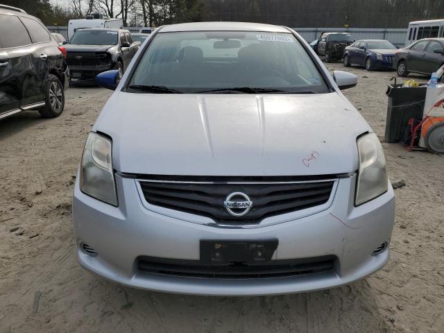 Photo 5 from auction – 2011 NISSAN SENTRA 2.0 with VIN 3N1AB6AP1BL651711