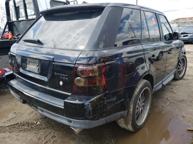 Photo 3 from auction – 2006 LAND ROVER RANGE ROVE with VIN SALSF25446A951604