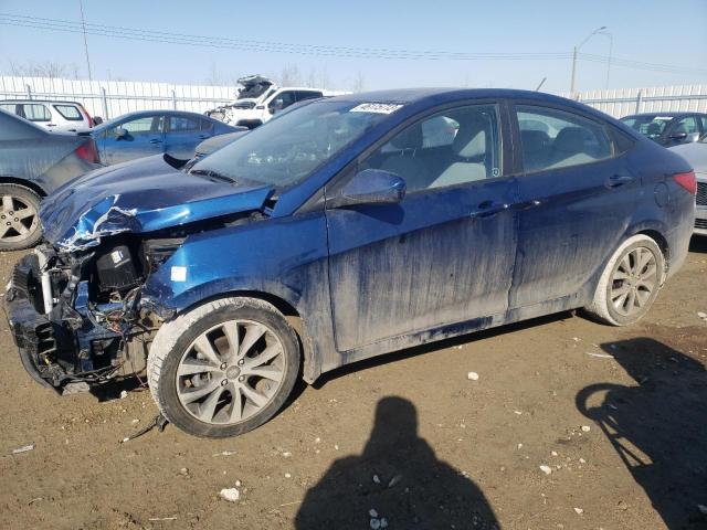Photo 1 from auction – 2017 HYUNDAI ACCENT SE with VIN KMHCT4AE4HU184493