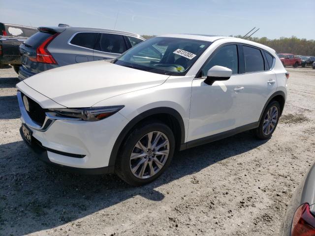 MAZDA CX-5 GRAND 2019 with VIN JM3KFBDM8K0576574 - Photo from auction