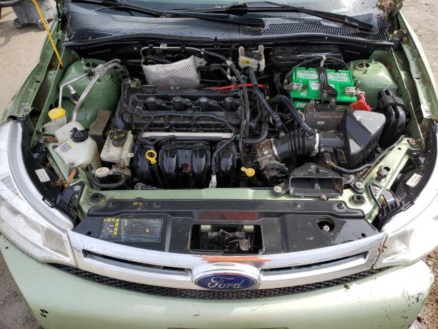 Photo 11 from auction – 2008 FORD FOCUS SE with VIN 1FAHP35N18W148256