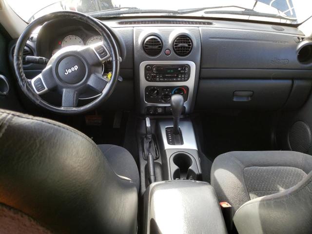 Photo 8 from auction – 2002 JEEP LIBERTY LI with VIN 1J4GL58K82W227102