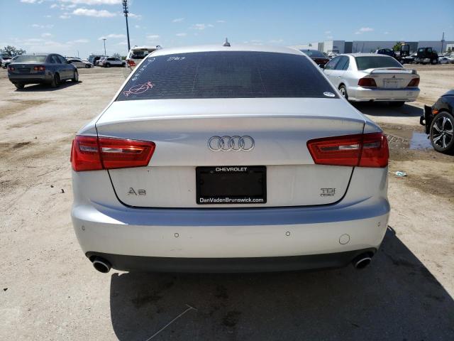 Photo 6 from auction – 2014 AUDI A6 PREMIUM with VIN WAUFMAFC3EN076566