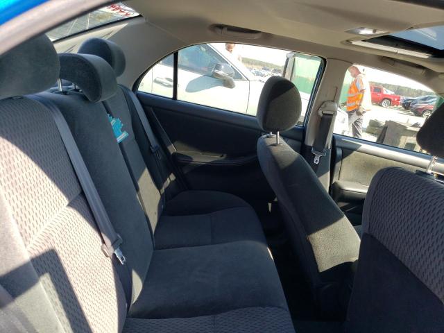 Фото 10 с аукциона – 2008 TOYOTA COROLLA CE с VIN 2T1BR32E08C905803