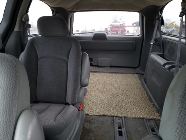 Photo 10 from auction – 2005 DODGE GRAND CARA with VIN 1D4GP24R85B205479