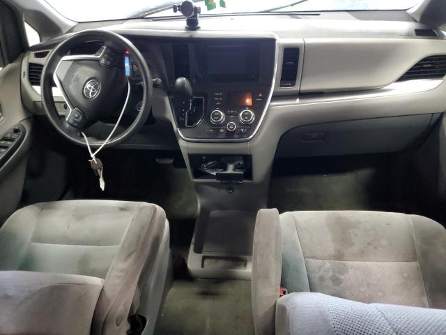 Photo 8 from auction – 2015 TOYOTA SIENNA with VIN 5TDZK3DC7FS551166