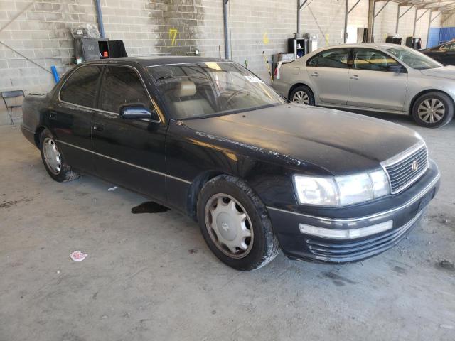 Photo 4 from auction – 1993 LEXUS LS with VIN JT8UF11E4P0162562
