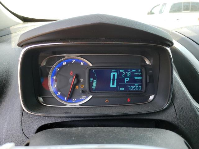 Photo 9 from auction – 2016 CHEVROLET TRAX 1LT with VIN 3GNCJPSB0GL163902