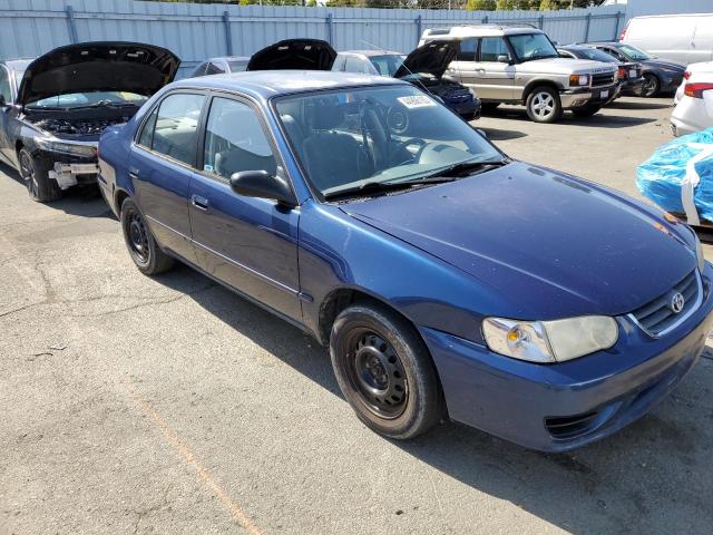 Photo 4 from auction – 2001 TOYOTA COROLLA CE with VIN 1NXBR12E41Z481163