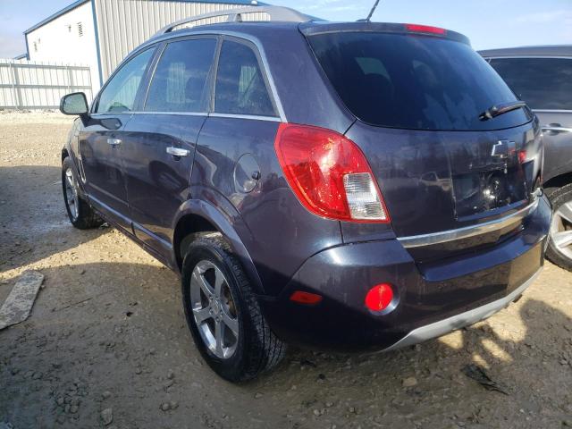 Photo 2 from auction – 2014 CHEVROLET CAPTIVA LT with VIN 3GNAL3EKXES562017