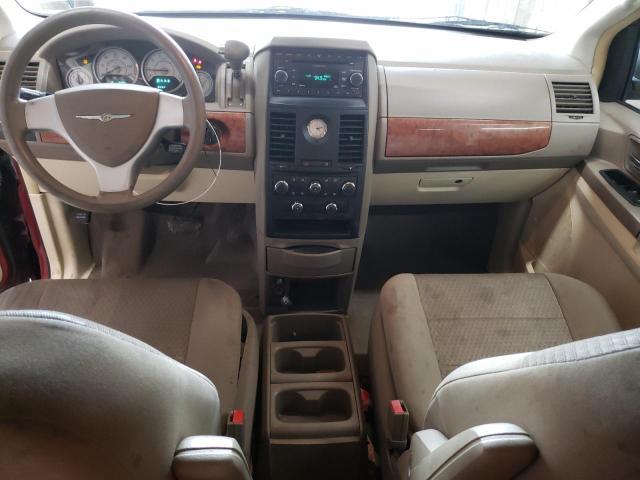 Photo 8 from auction – 2008 CHRYSLER TOWN & COU with VIN 2A8HR44H28R128475