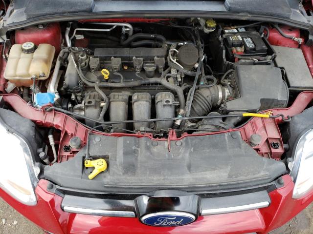 Foto 11 de la subasta – 2012 FORD FOCUS SE con VIN 1FAHP3K20CL257845