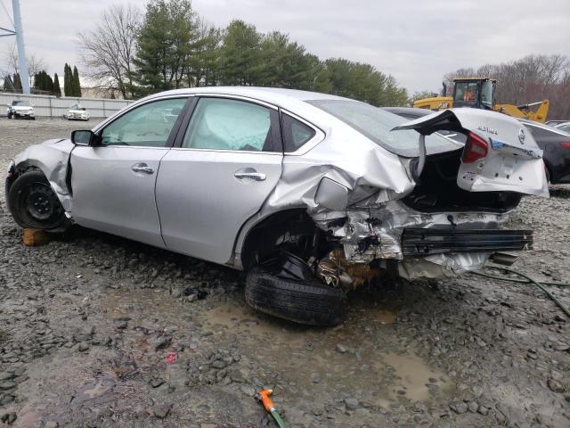 Photo 2 from auction – 2018 NISSAN ALTIMA 2.5 with VIN 1N4AL3AP3JC267969