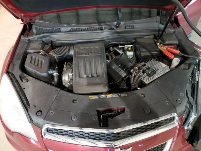 Photo 12 from auction – 2012 CHEVROLET EQUINOX LT with VIN 2GNFLNEK9C6265592