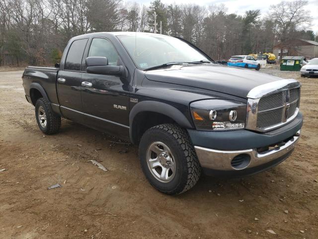 Photo 4 from auction – 2008 DODGE RAM 1500 S with VIN 1D7HU18228J202577