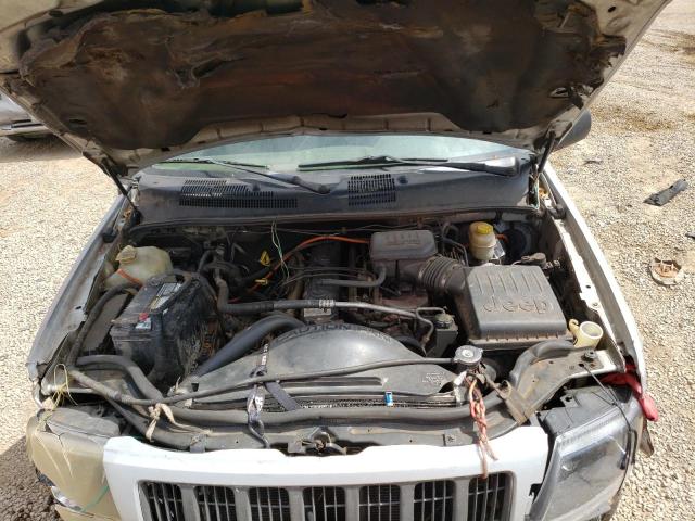 Photo 12 from auction – 2004 JEEP GRAND CHER with VIN 1J4GX48S14C205221