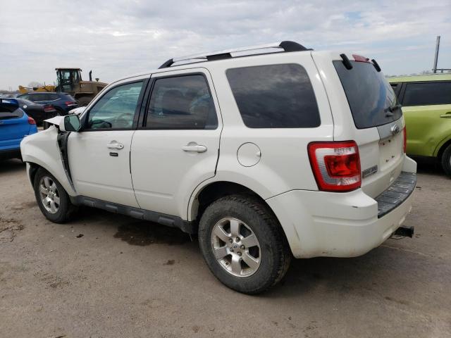 Photo 2 from auction – 2011 FORD ESCAPE LIM with VIN 1FMCU9EG8BKB35662