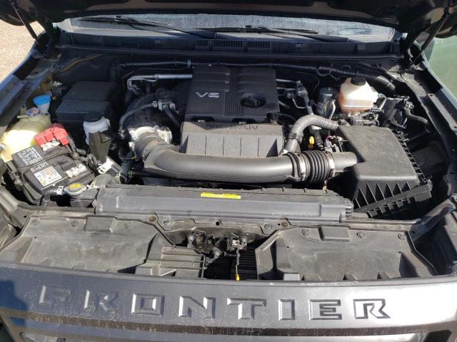 Photo 11 from auction – 2022 NISSAN FRONTIER S with VIN 1N6ED1EJ3NN681246