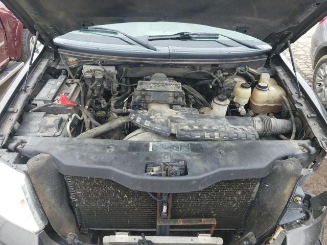 Photo 11 from auction – 2005 FORD F150 with VIN 1FTPX145X5NB39276