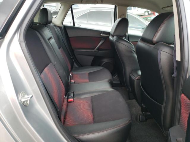 Photo 10 from auction – 2011 MAZDA SPEED 3 with VIN JM1BL1K34B1477332