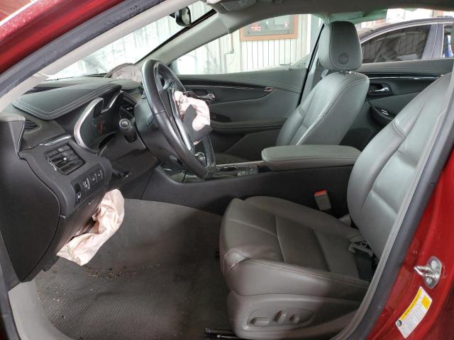 Photo 7 from auction – 2019 CHEVROLET IMPALA LT with VIN 2G11Z5S36K9138254