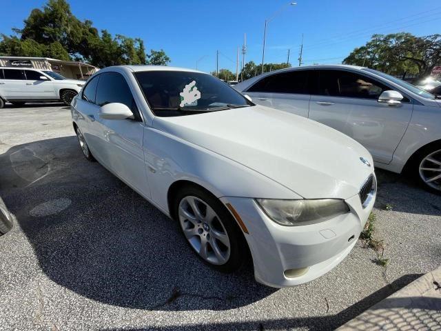 BMW 335 I 2007 with VIN WBAWB73557P031845 - Photo from auction