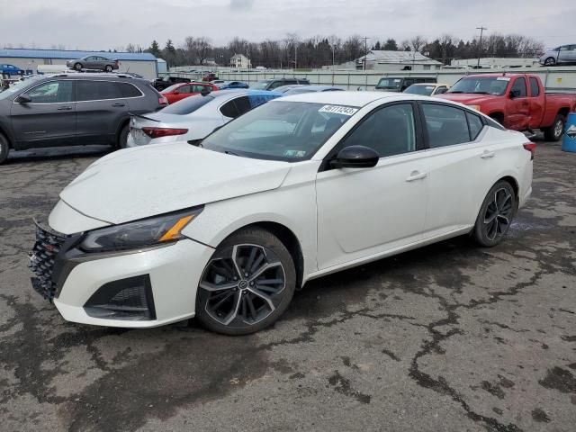 NISSAN ALTIMA SR 2023 with VIN 1N4BL4CVXPN324588 - Photo from auction