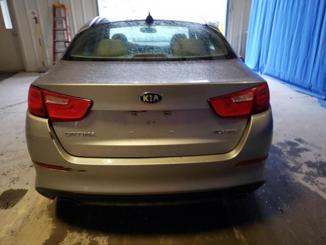 Photo 6 from auction – 2014 KIA OPTIMA EX with VIN 5XXGN4A70EG272766