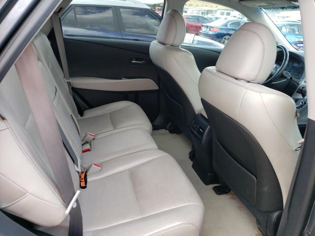 Photo 10 from auction – 2013 LEXUS RX 350 with VIN 2T2ZK1BA6DC124908