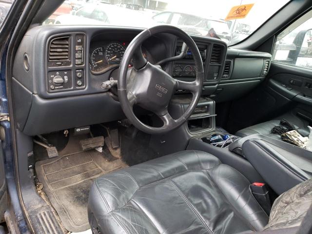 Photo 8 from auction – 2001 GMC SIERRA K25 with VIN 1GTHK29UX1E306304
